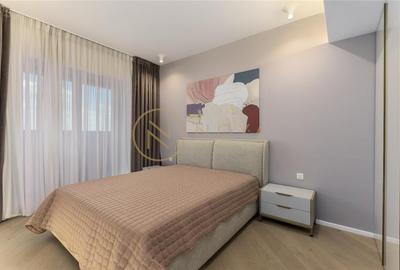 Apartament cu 3 camere decomandat, mobilat în Cotroceni - 9