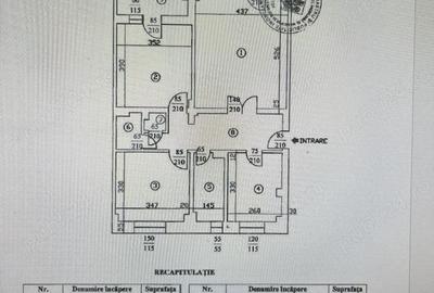 3 Camere Unirii | 2 Balcoane | 0 Comision