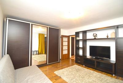 INCHIRIERE  GARSONIERA CALEA CALARASILOR - METROU PIATA MUNCII - 4