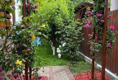 Casă cu 4 camere în Central - 2