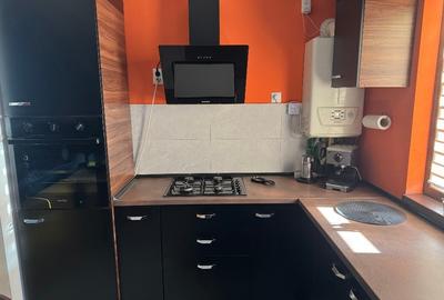 Apartament cu 2 camere decomandat, mobilat în Sânpetru - 4