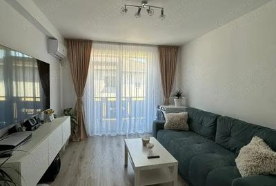 Apartament cu 2 camere decomandat, mobilat în Braytim - 1