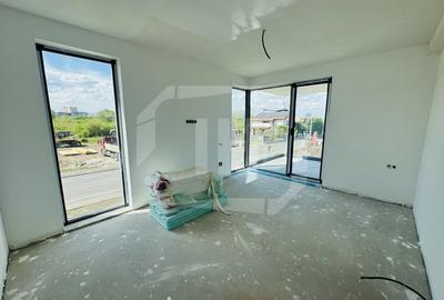 Duplex cu 4 camere cu Teren 170 Mp în Bună Ziua - 8