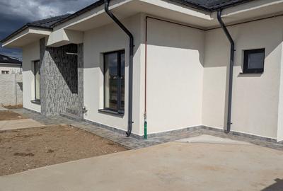 Casa parter, curețe proprie Buftea, Zona Noua de case, 25 de min de București - 8