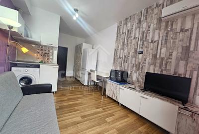 Garsonieră semidecomandată, mobilată în Port - 3