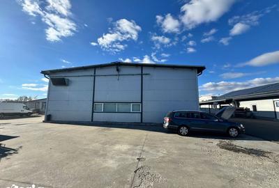 Spațiu comercial, de 1,433 mp, în Groși - 15