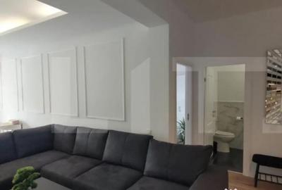 Apartament cu 2 camere semidecomandat în Florești - 4