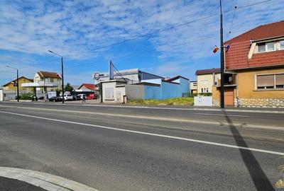 Oportunitate rara - Teren Ultracentral - UTR M3 pe Bd. Decebal -Oradea - 2