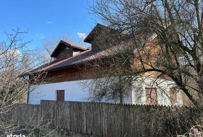 Casă cu 4 camere cu Teren 669 Mp în Calvini - 8