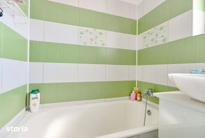 Apartament cu 2 camere decomandat, mobilat în Central - 3