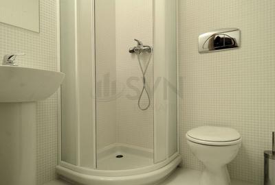 Apartament cu 3 camere semidecomandat, mobilat în Pipera - 7