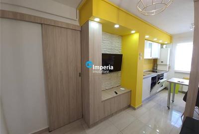 Apartament 2 camere decomandat de vanzare Tg Cucu - 6