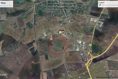 Teren de 40000 mp, în Central - 4