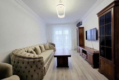 Apartament cu 2 camere decomandat, mobilat în Dobroești - 7