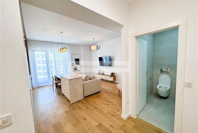 Pipera | Rond OMV | First Estates Pipera | Parcare | Totul Nou - 9