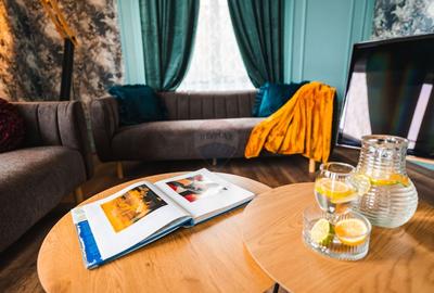 VILA “THE VARDO”, BRAN-PREDELUT | 8 CAMERE DUBLE PREMIUM LANGA PADURE - 50