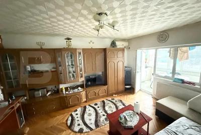 Apartament cu 2 camere decomandat, mobilat în Ultracentral