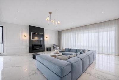 Apartament cu 3 camere decomandat, mobilat în Herăstrău - 2