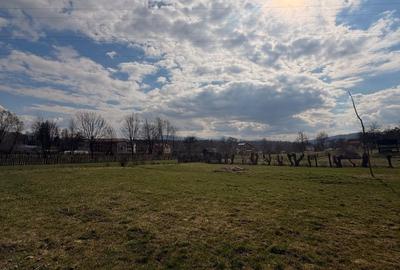 Teren de 767 mp, în Exterior Vest - 9