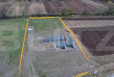 Teren de 2600 mp, în Central - 3