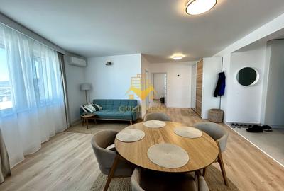 Apartament cu 2 camere semidecomandat, mobilat în Europa - 5