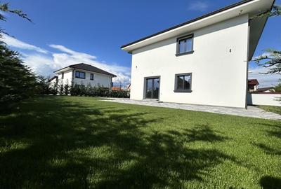 Casă individuală cu 5 camere cu Canalizare în Apahida - 2