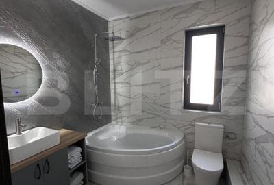 Apartament modern de 3 camere, 73,31 mp, bloc nou, zona Nichita Stanescu