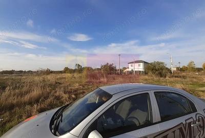 Teren la Asfalt cu utilita?i alaturi (Curent & Gaz) langa Bucure?ti - 20