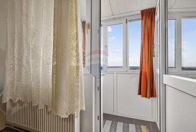 Apartament cu 3 camere semidecomandat, mobilat în Fortuna - 8