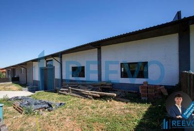 Hala de inchiriat, Sat Valea Seaca, Com. N. Balcescu,... - 8