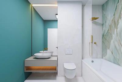 Apartament 2 camere de lux- terasă mare, Complex Rezidential NORTH BERI - 5