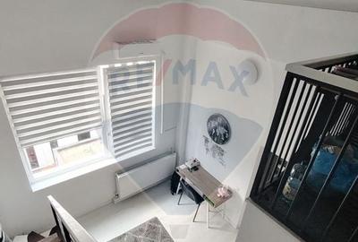 Apartament cu 3 camere nedecomandat, mobilat în Săsar - 10