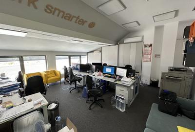 Spațiu  inchiriat   birouri   316 mp - 21