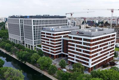 Timpuri Noi Square - cladirile 1&2 - 2