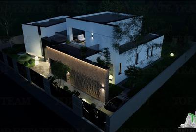 Casă individuală cu 5 camere cu Canalizare în Clinceni - 11