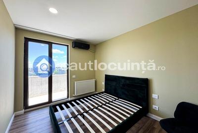Penthouse Terasa 58mp Timpuri Noi Mihai Bravu Metrou Vitan Mall LUX - 10