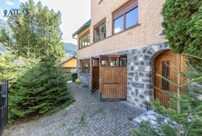 Ultracentral, vila 7 cam, zona Maternitate, 4 parcari, gradina, comision 0% - 38