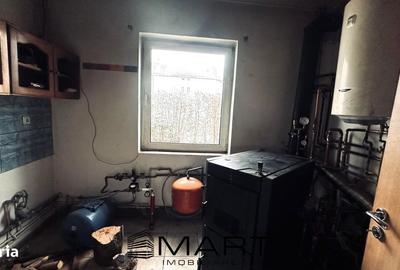 Casă cu 6 camere cu Teren 2000 Mp în Porumbacu de Jos - 15