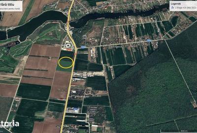 Teren de 24500 mp, în Snagov - 3