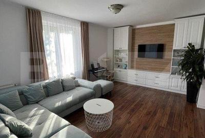 Casă cu 4 camere cu Teren 350 Mp în Corunca - 1