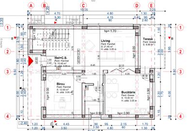 Vile Lux Rezidențiale Copou Iași - 16