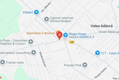 Apartament cu 3 camere decomandat în Valea Adâncă - 4
