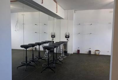 Spațiu comercial, de 56 mp, în Delfinariu - 2