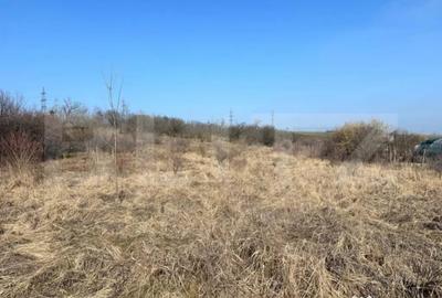 Teren de 5358 mp, în Ghercești - 2