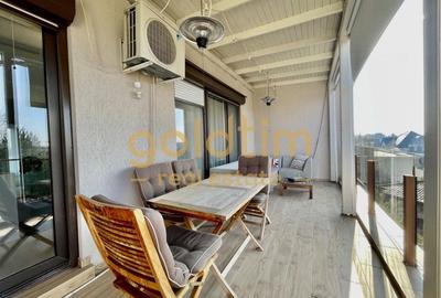 DUPLEX/ PENTHOUSE/ SUPERB/ PARCARIE SUBTERANA - 32