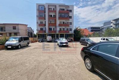 Spatiu comercial 790mp si teren 600mp - inchiriere Prelungirea Ghencea - 2