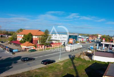 Teren intravilan / hale  de închiriat situate pe Calea București , Târgu-Jiu - 13