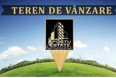 Teren de 2749 mp, în Cerneteaz