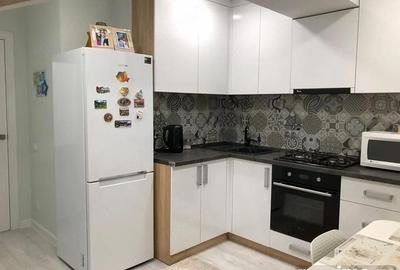 Garsonieră decomandată în P-ța Universității - 5