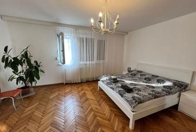 Apartament spatios cu 3 camere | 100 mp | Balcon | Curte | Central - 5